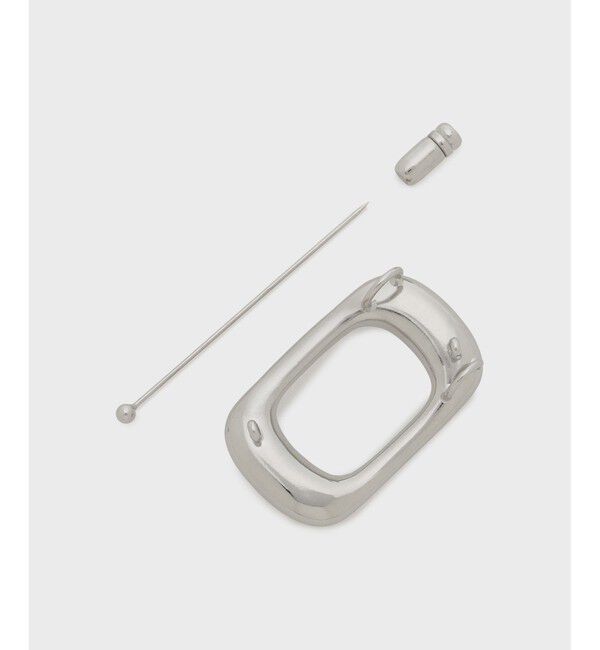 Diagram「ブローチ2wayネックレス」|ネックレス|