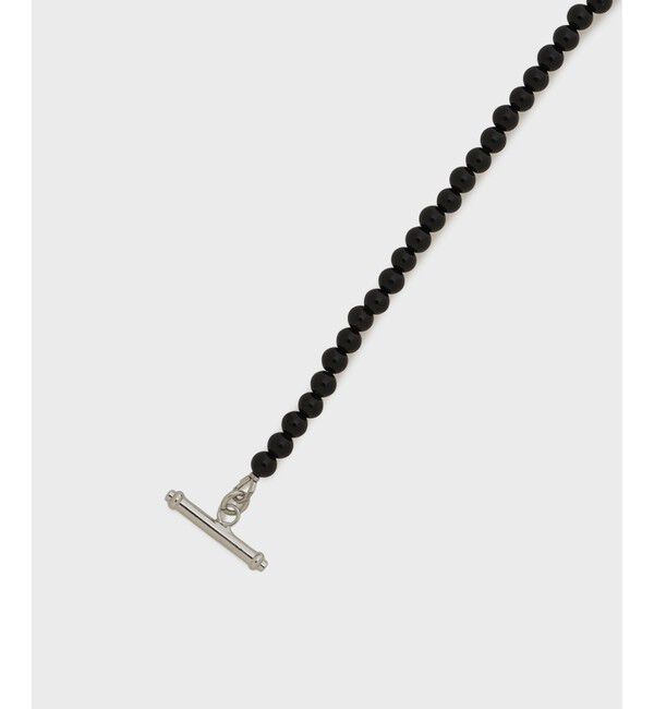 Diagram「バイカラーチェーンチョーカー」|ネックレス|