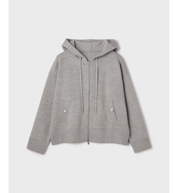 Diagram「フォルムニットパーカー」|パーカー|