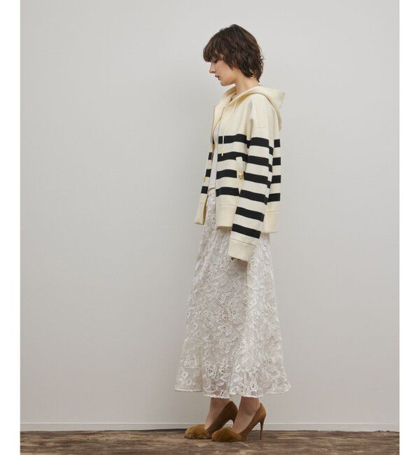 Diagram「フォルムニットパーカー」|パーカー|