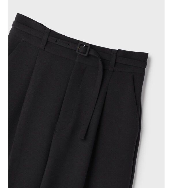 GRACE CONTINENTAL「ダブルクロスワイドパンツ」|その他|