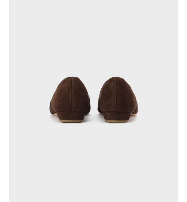  「Rupert Sanderson バックルシューズ」|パンプス|