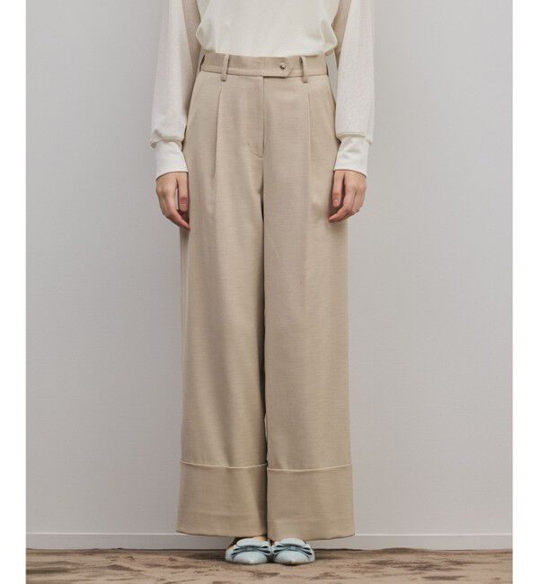 Diagram「ロールアップワイドパンツ」|その他|