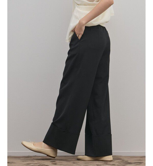 Diagram「ロールアップワイドパンツ」|その他|