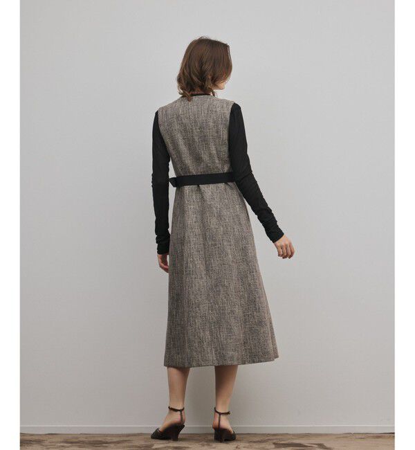 Diagram「ツイーディジャンパースカート」|スカート|