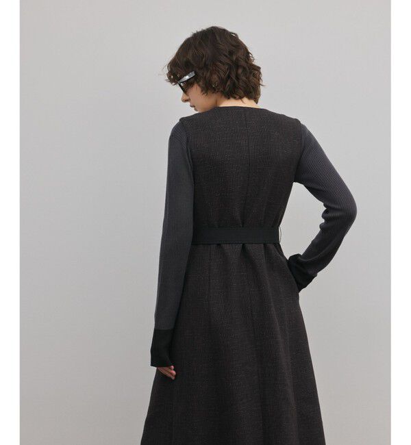 Diagram「ツイーディジャンパースカート」|スカート|