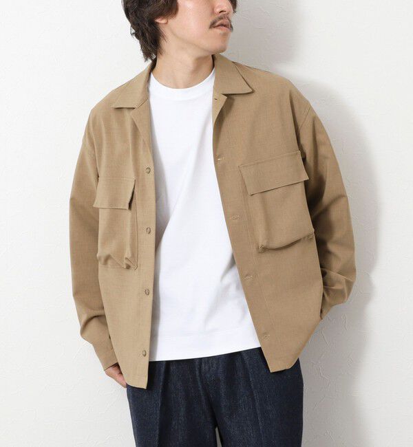 NOLLEY'S goodman「《ビジカジ対応》ハイゲージ シルケットポンチ ドレスCN T 25SS」|Tシャツ・カットソー|