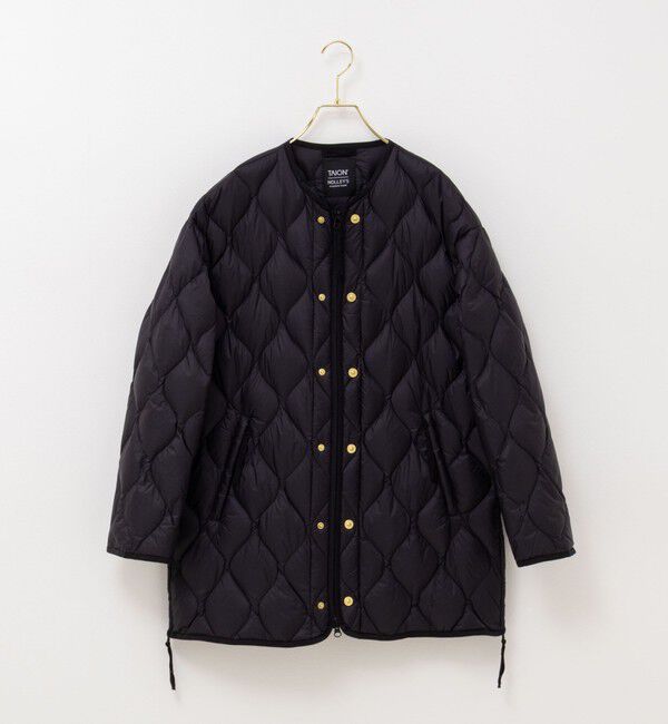 ◇【WEB限定】【TAION/タイオン】別注M65ミドル丈ダウン（NOLLEY'S