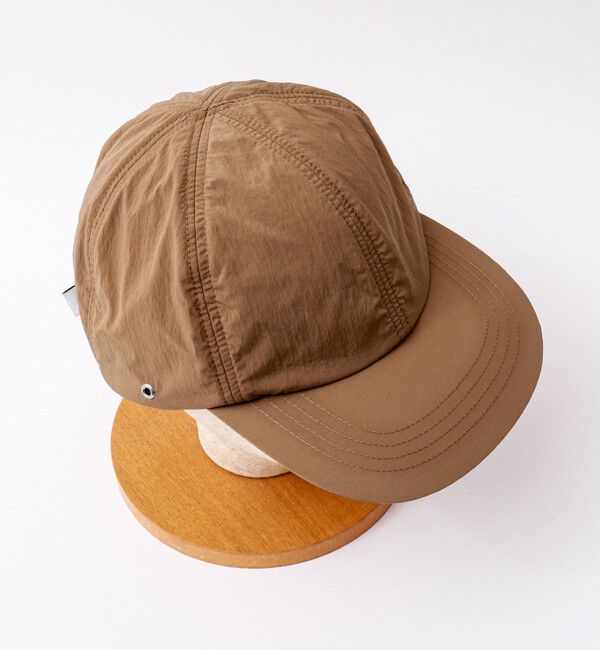 NOLLEY'S goodman「【halo commodity/ハロ コモディティー】Salt Path Cap h253-211」|キャップ・キャスケット|