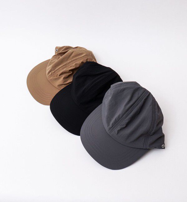 NOLLEY'S goodman「【halo commodity/ハロ コモディティー】Salt Path Cap h253-211」|キャップ・キャスケット|