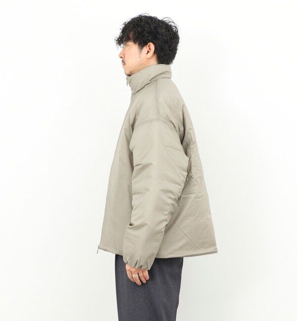 NOLLEY'S goodman「【DANTON/ダントン】DT-A0704 PRD STAND COLLAR JACKET 25AW」|ブルゾン・スタジャン|