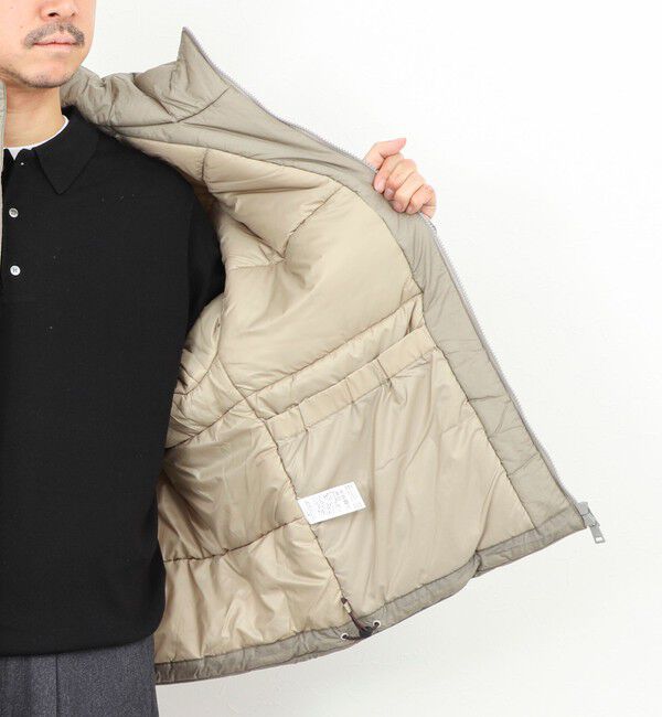 NOLLEY'S goodman「【DANTON/ダントン】DT-A0704 PRD STAND COLLAR JACKET 25AW」|ブルゾン・スタジャン|