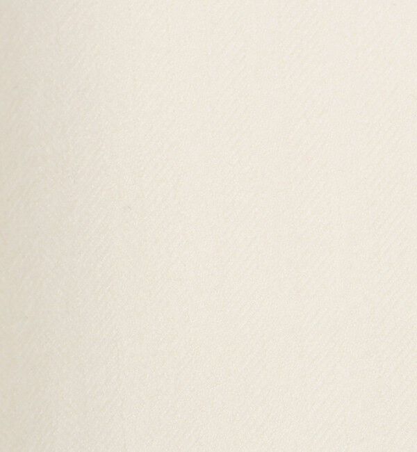 NOLLEY'S sophi「ウォッシャブル両面起毛ヘリンボーン/ストライプセミワイドパンツ」|その他|