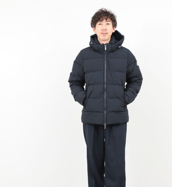 NOLLEY'S goodman「【PYRENEX/ピレネックス】SPOUTNIC MINI RIPSTOP JKT 25AW」|ダウン|