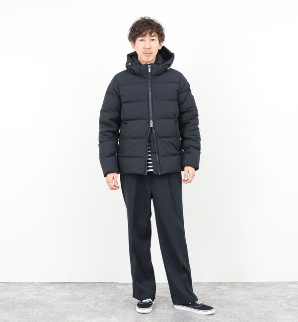 NOLLEY'S goodman「【PYRENEX/ピレネックス】SPOUTNIC MINI RIPSTOP JKT 25AW」|ダウン|