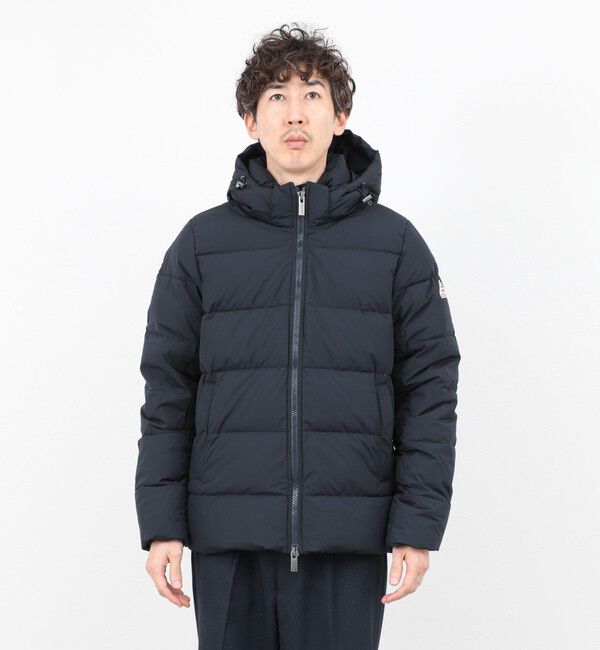 NOLLEY'S goodman「【PYRENEX/ピレネックス】SPOUTNIC MINI RIPSTOP JKT 25AW」|ダウン|