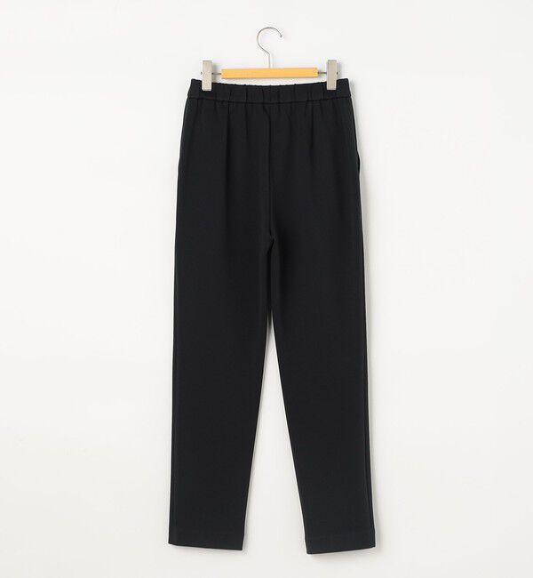 NOLLEY'S sophi「《セットアップ対応》ウォッシャブルダンボールテーパードパンツ」|その他|