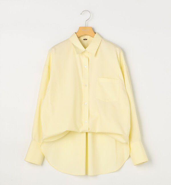 NOLLEY'S sophi「ウォッシャブルOX2WAYシャツ」|シャツ・ブラウス|
