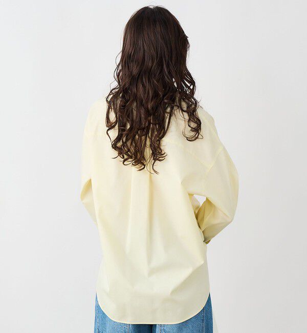 NOLLEY'S sophi「ウォッシャブルOX2WAYシャツ」|シャツ・ブラウス|