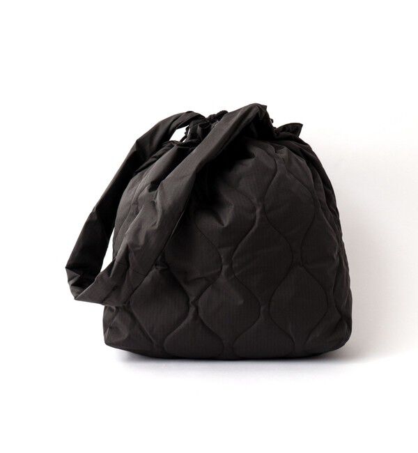 NOLLEY'S goodman「【TAION / タイオン】MILITARY DOWN HELMET SHOULDER BAG」|トートバッグ|