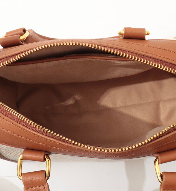 NOLLEY'S「【SINBONO/シンボノ】 コンビボストンバッグ」|ボストンバッグ|