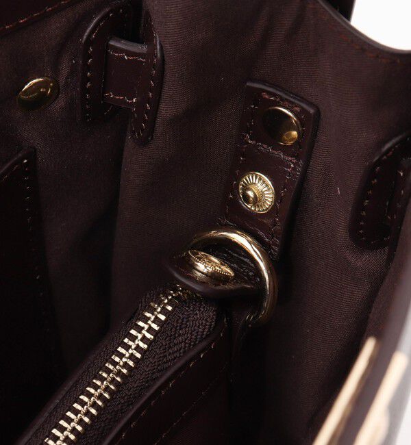 NOLLEY'S「HINERI ソフトレザーバッグM」|トートバッグ|