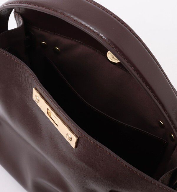 NOLLEY'S「HINERI ソフトレザーバッグM」|トートバッグ|