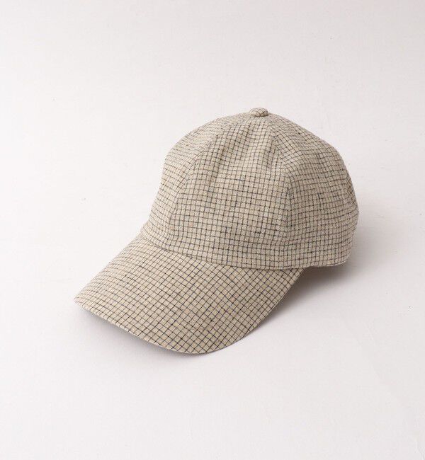 NOLLEY'S goodman「【Nine Tailor/ナインテーラー】Horsetail Cap N-1605」|キャップ・キャスケット|