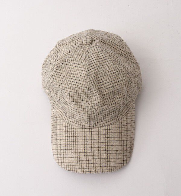 NOLLEY'S goodman「【Nine Tailor/ナインテーラー】Horsetail Cap N-1605」|キャップ・キャスケット|