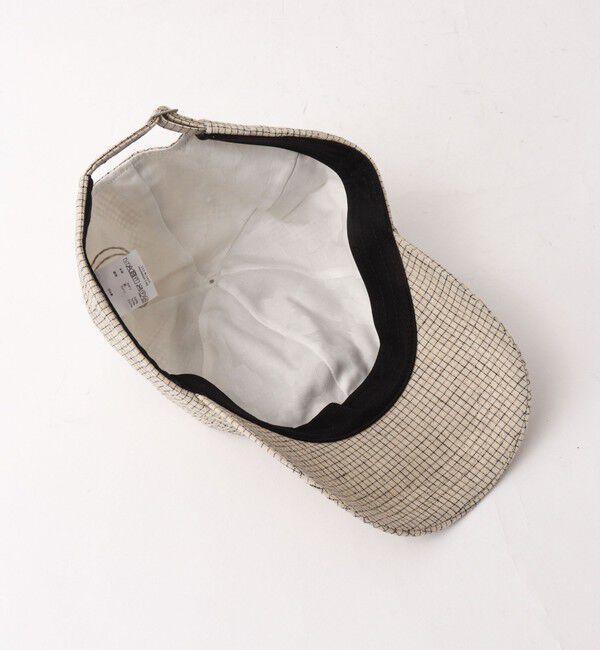 NOLLEY'S goodman「【Nine Tailor/ナインテーラー】Horsetail Cap N-1605」|キャップ・キャスケット|