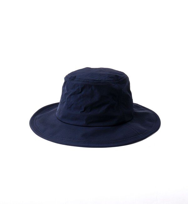 NOLLEY'S goodman「【halo commodity/ハロ コモディティー】Karst Butte Hat h261-332」|ハット|ネイビー