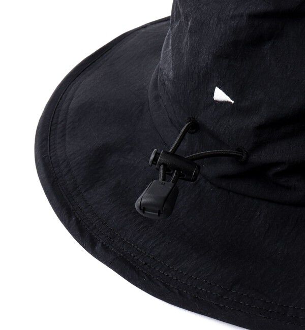 NOLLEY'S goodman「【halo commodity/ハロ コモディティー】Karst Butte Hat h261-332」|ハット|