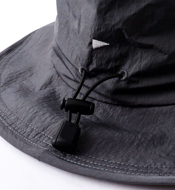NOLLEY'S goodman「【halo commodity/ハロ コモディティー】Karst Butte Hat h261-332」|ハット|