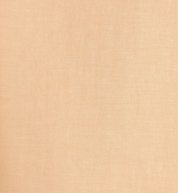 NOLLEY'S sophi「ウォッシャブルシアーオーガンジー2WAYシャツ」|シャツ・ブラウス|