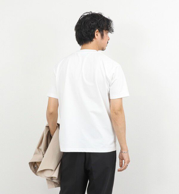 NOLLEY'S goodman「クイックドライTシャツ / 吸水速乾 / クルーネック / 26SS」|Tシャツ・カットソー|
