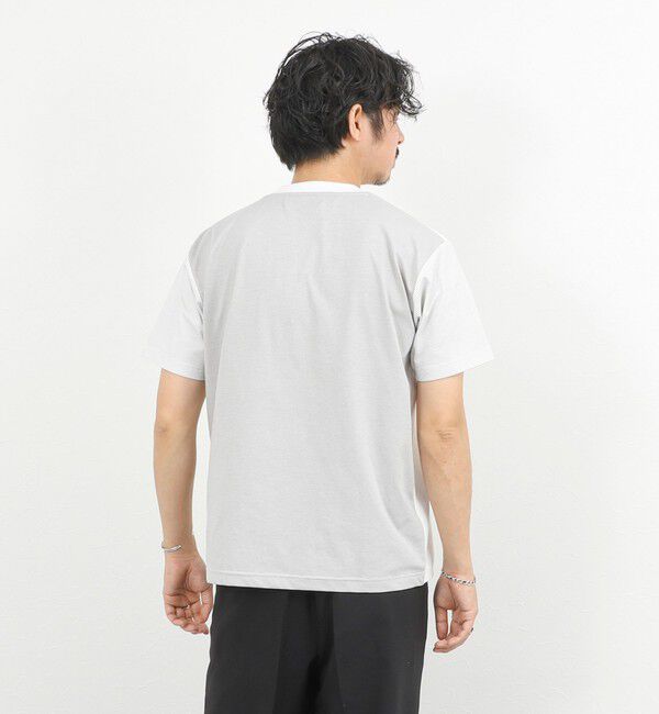 NOLLEY'S goodman「クイックドライTシャツ / 吸水速乾 / クルーネック / 26SS」|Tシャツ・カットソー|