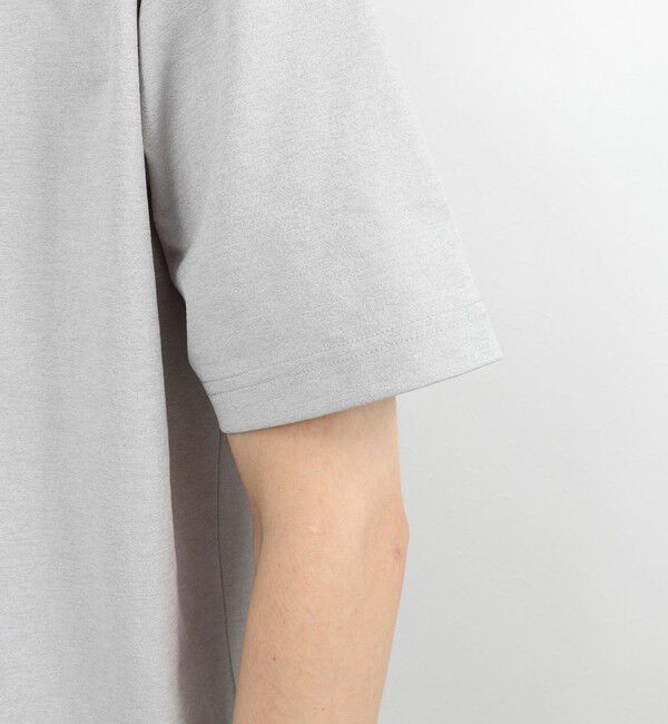 NOLLEY'S goodman「クイックドライTシャツ / 吸水速乾 / クルーネック / 26SS」|Tシャツ・カットソー|