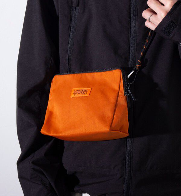 GLOSTER「【UNIVERSAL OVERALL】NEW DELTA サコッチ ショルダーバッグ」|ショルダー・メッセンジャー|