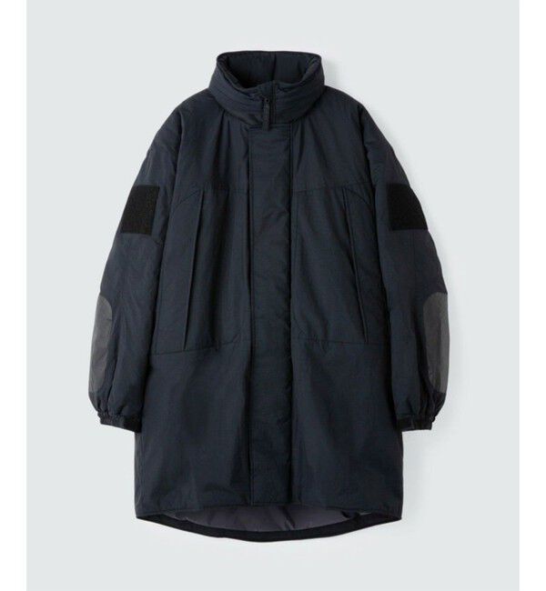 GLOSTER「【WILD THINGS/ワイルドシングス】MONSTER PARKA TYPE2」|その他|ブラック