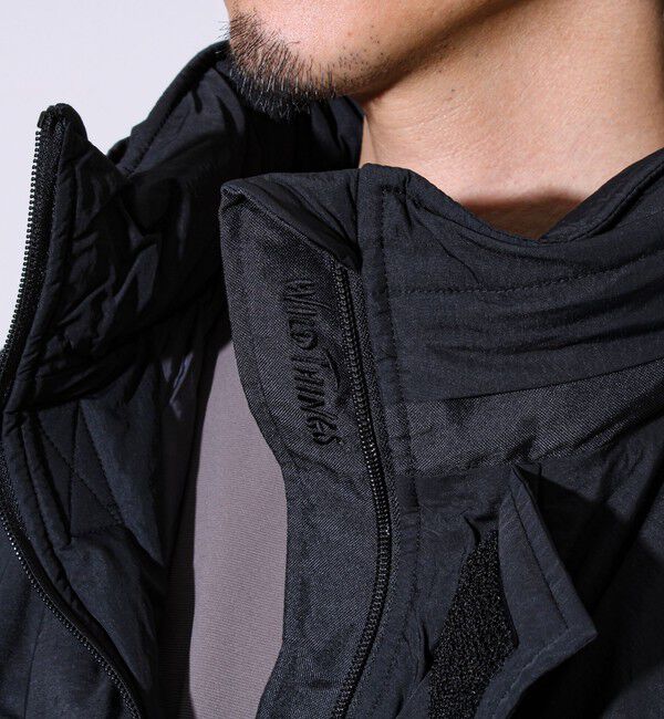 GLOSTER「【WILD THINGS/ワイルドシングス】MONSTER PARKA TYPE2」|その他|