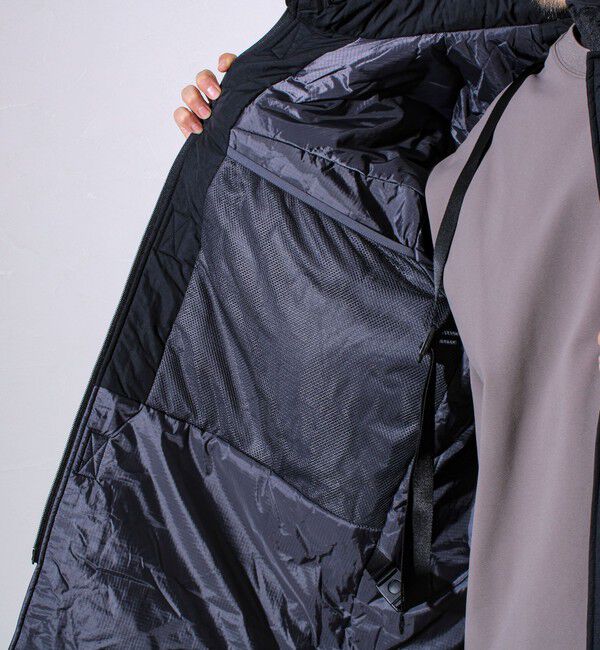 GLOSTER「【WILD THINGS/ワイルドシングス】MONSTER PARKA TYPE2」|その他|