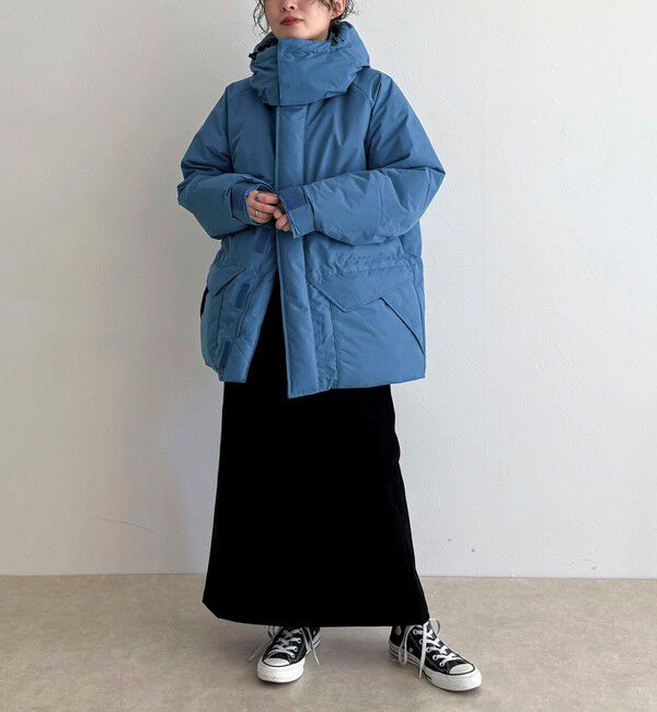 fredy emue「【Marmot/マーモット】UNISEX Mammoth Dowm Parka」|ダウン|