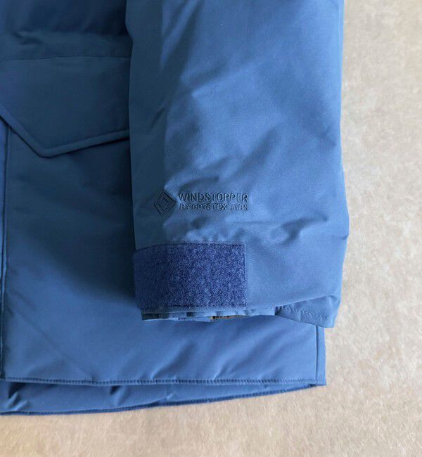 fredy emue「【Marmot/マーモット】UNISEX Mammoth Dowm Parka」|ダウン|