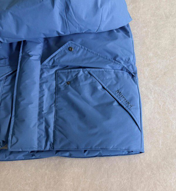 fredy emue「【Marmot/マーモット】UNISEX Mammoth Dowm Parka」|ダウン|