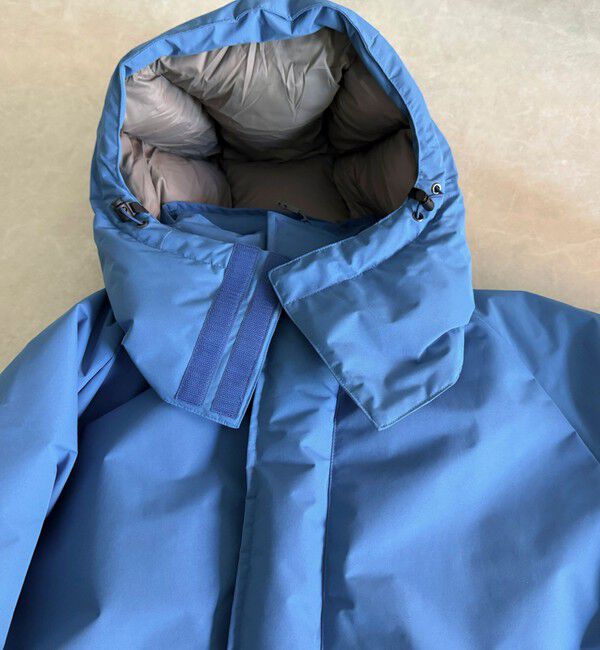 fredy emue「【Marmot/マーモット】UNISEX Mammoth Dowm Parka」|ダウン|