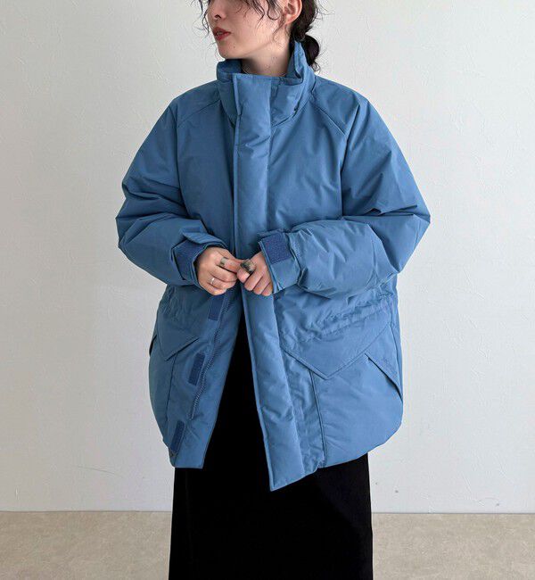 fredy emue「【Marmot/マーモット】UNISEX Mammoth Dowm Parka」|ダウン|