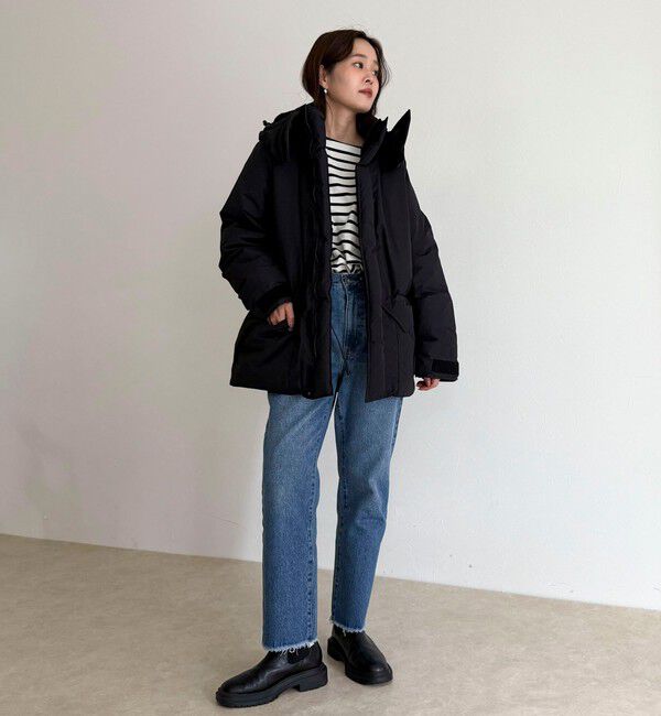 fredy emue「【Marmot/マーモット】UNISEX Mammoth Dowm Parka」|ダウン|