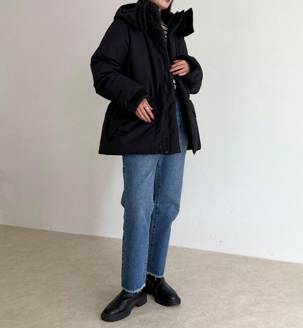 fredy emue「【Marmot/マーモット】UNISEX Mammoth Dowm Parka」|ダウン|