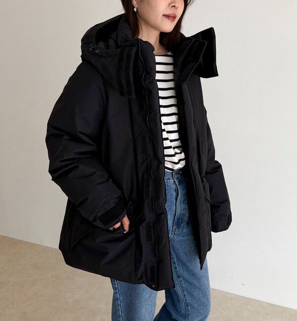 fredy emue「【Marmot/マーモット】UNISEX Mammoth Dowm Parka」|ダウン|