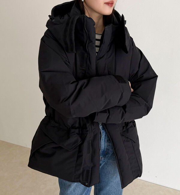 fredy emue「【Marmot/マーモット】UNISEX Mammoth Dowm Parka」|ダウン|